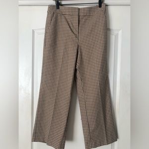 LOFT Outlet Slim Wide Leg Pants